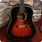 Gibson J 35 1937 Sunburst