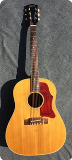 Gibson J 50 Adj 1965 Natural