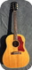 Gibson J-50 ADJ 1965-Natural