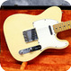 Fender Telecaster 1967-Blonde