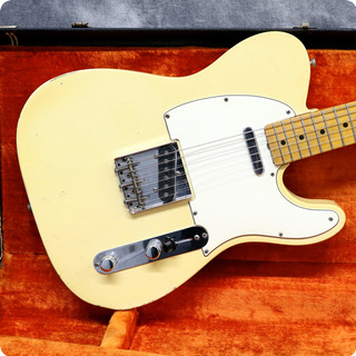 Fender Telecaster 1967 Blonde