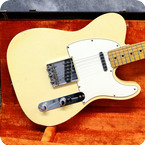 Fender Telecaster 1967 Blonde