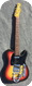 Fender Telecaster 1978-Sunburst