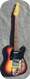 Fender Telecaster 1978 Sunburst