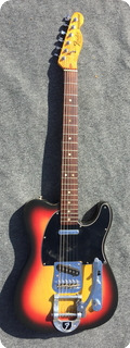 Fender Telecaster 1978 Sunburst