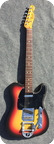 Fender Telecaster 1978 Sunburst