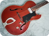 Guild Starfire 1 1961-Cherry