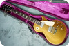 Gibson Les Paul Deluxe 1970-Gold