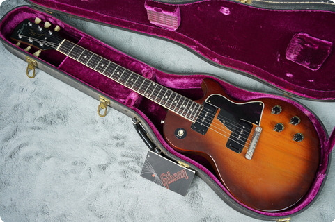 Gibson Les Paul 55 Special 1974 Sunburst 