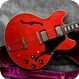 Gibson ES-335 TDC 1972-Cherry