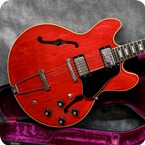 Gibson ES 335 TDC 1972 Cherry