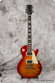 Gibson Les Paul Standard 1983 Cherry Sunburst