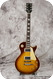 Gibson Les Paul Standard 1979-Tobacco Sunburst