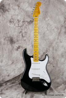 Fender Stratocaster 2019 Black