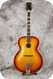 Glassl/Hopf Archtop-Sunburst