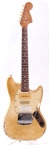 Fender Mustang Hot Rod 1966 Olympic White
