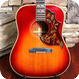 Gibson Hummingbird 1963-Cherry Sunburst