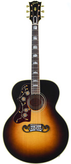 Gibson Sj200 Original Vintage Sunburst Lefty