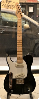 G & L Asat Classic Lefty 2021 Black