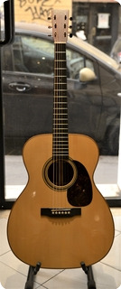 C. F. Martin & Co 0000 21 Custom 2019 Natural