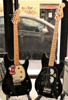 Squier Hello Kitty 2006 Black