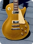 Gibson Les Paul Deluxe 1970 Gold Top Finish