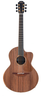 Lowden S50c Tfoa 20th Anniversary African Blackwood Sinker Redwood