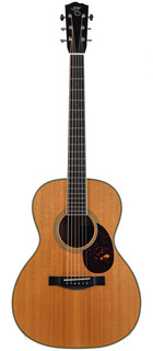 Santa Cruz H 14 Fret Hawaiian Koa Spruce 2013