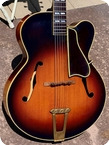 Gibson L 12 P Premier 1948 Sunburst Finish