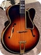 Gibson L 12 P Premier 1948 Sunburst Finish