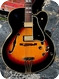 Gibson ES-350-T  1980-Dark Sunburst Finish
