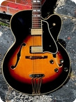 Gibson ES 350 T 1980 Dark Sunburst Finish