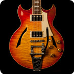 Gibson-Johnny A Standard-2014-Bourbon Burst