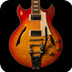 Gibson Johnny A Standard 2014 Bourbon Burst