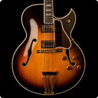 Gibson Byrdland Florentin 2008 Vintage Sunburst