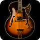 Gibson Byrdland Florentin 2008-Vintage Sunburst