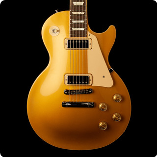 Gibson Les Paul Deluxe 2007 Goldtop