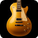 Gibson Les Paul Deluxe 2007 Goldtop