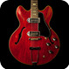 Gibson ES-330 TDC 1967-Cherry