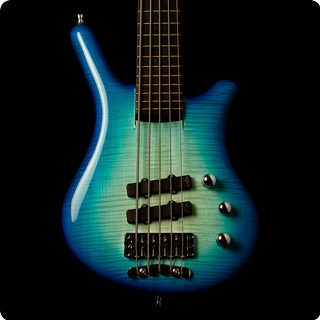 Warwick Thumb Bass Custom Shop Limited 2017