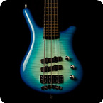 Warwick-Thumb Bass Custom Shop Limited-2017