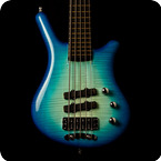 Warwick Thumb Bass Custom Shop Limited 2017