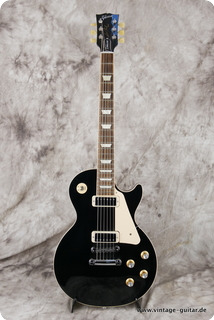 Gibson Les Paul Deluxe Light 2019 Black