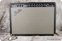 Fender Vibrolux Reverb Black