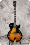 Ibanez GB10 George Benson 2016 Sunburst