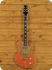 Kauer Starliner Deluxe 2021 Round Up Orange