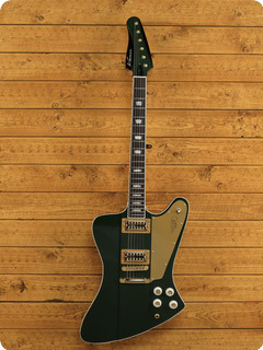 Kauer Banshee 2021 Caddy Green