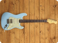 Nash Guitars S 63 SSH 2021 Sonic Blue