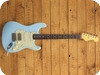 Nash Guitars S 63 SSH 2021 Sonic Blue
