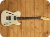 Nash Guitars 72 Thinline 2021 Olympic White